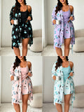 Pyjama 3 pièces