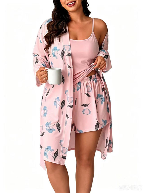 Pyjama 3 pièces